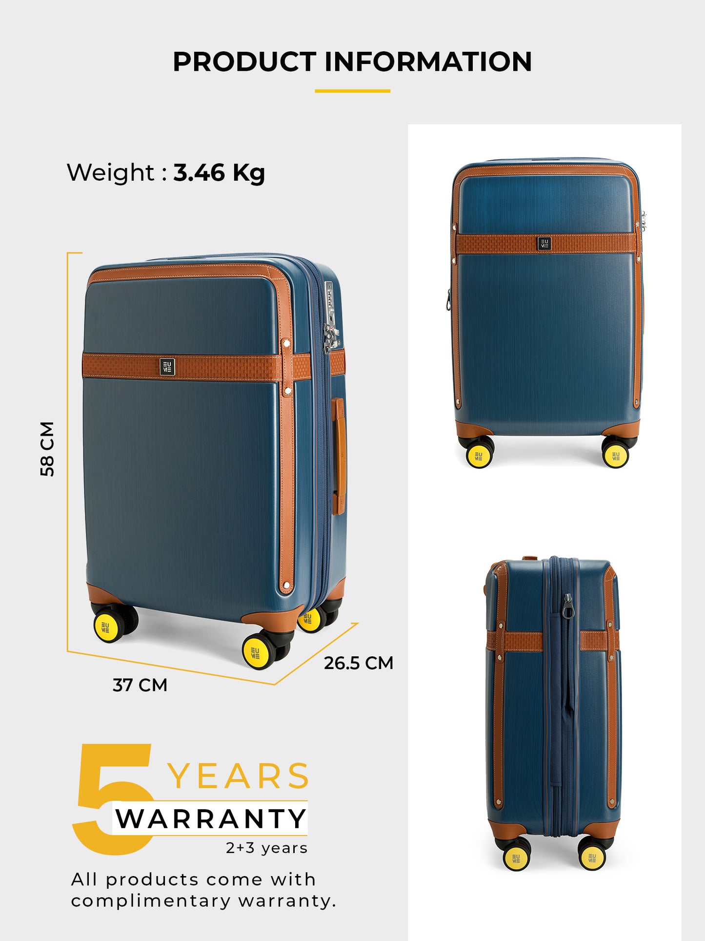 Aerobrush Cabin + Classic Check-In Medium