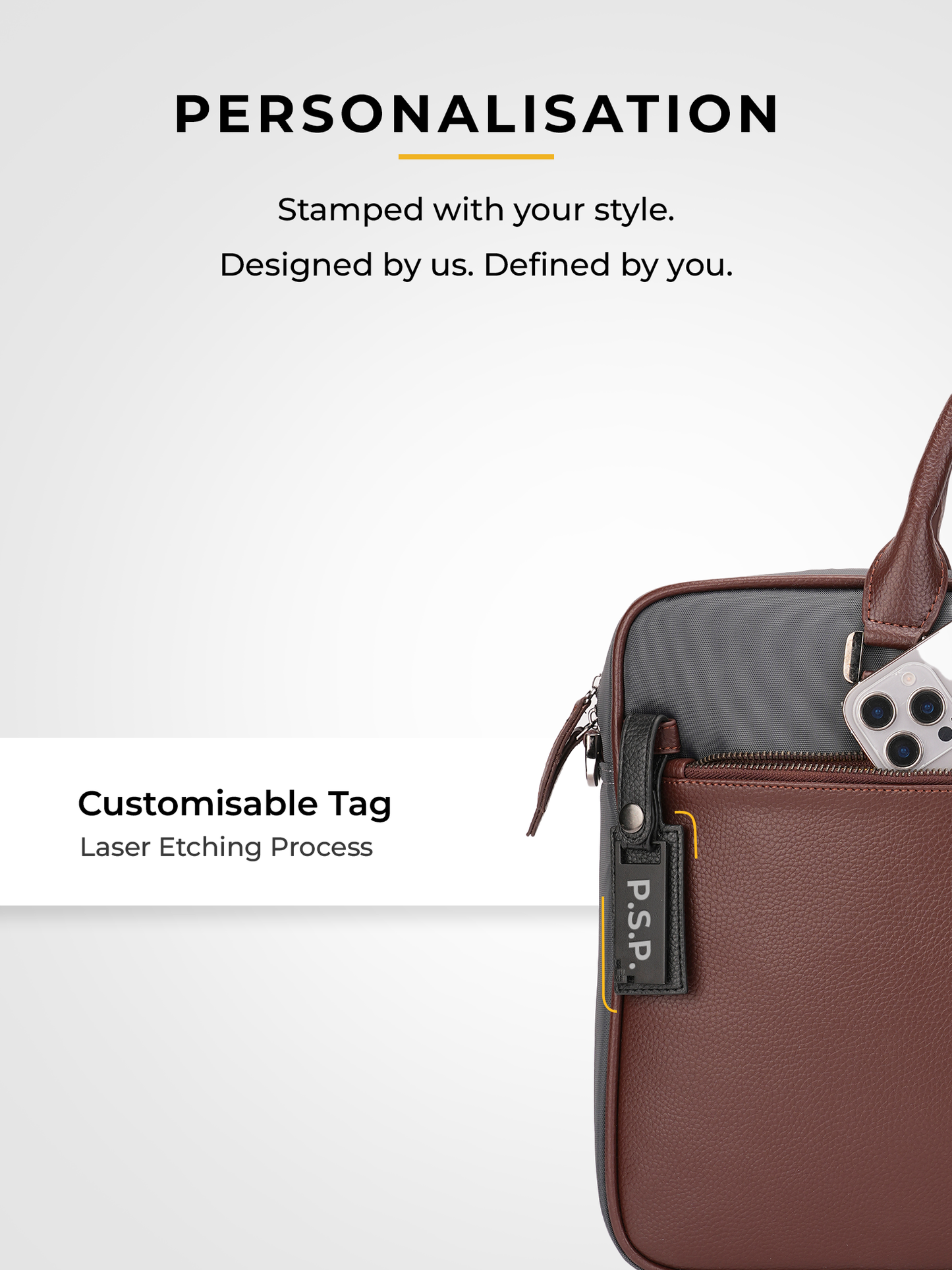 Commute Messenger Bag