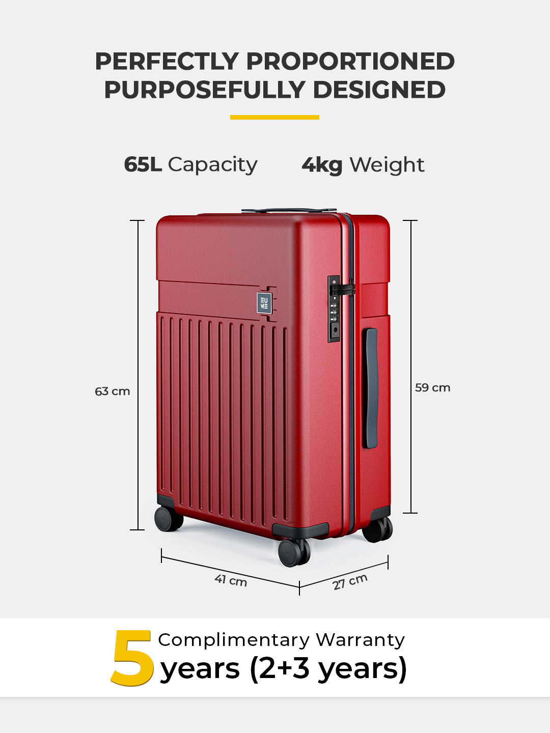 Classic Check-In Medium