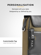 Aristo Messenger Bag
