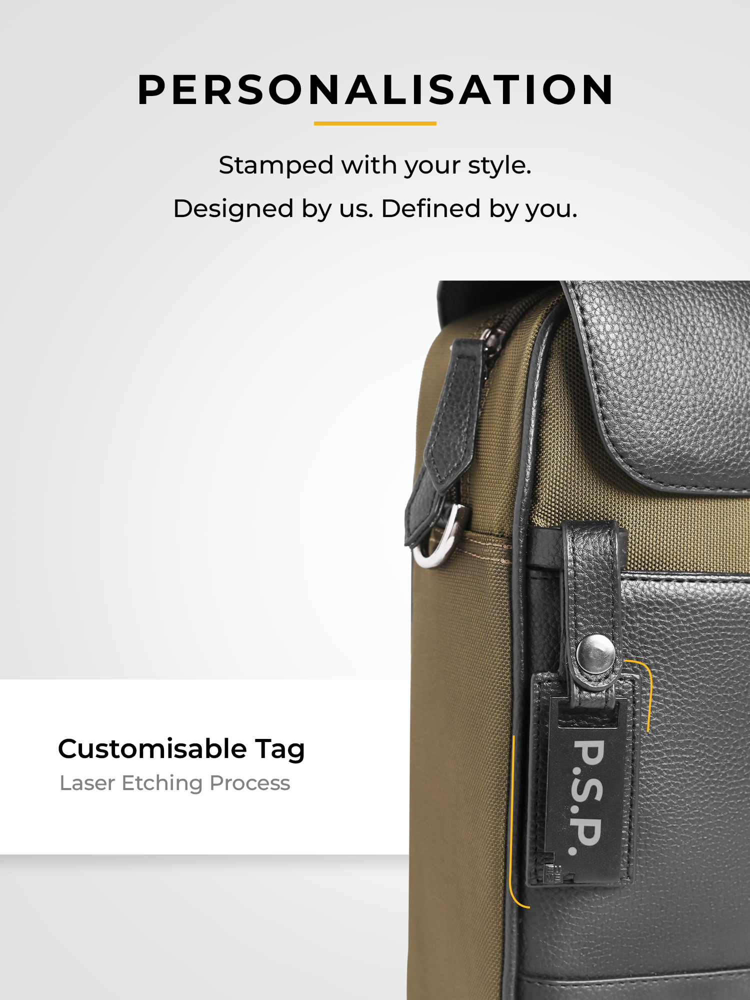 Aristo Messenger Bag