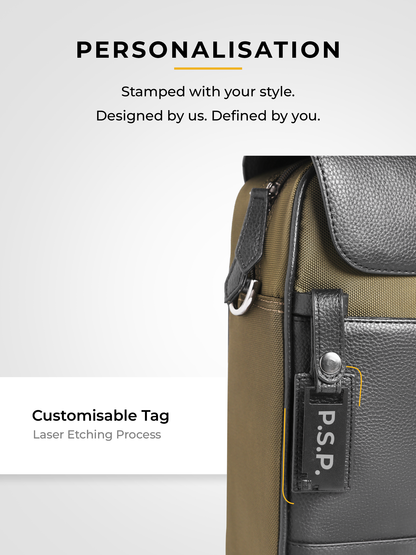 Aristo Messenger Bag