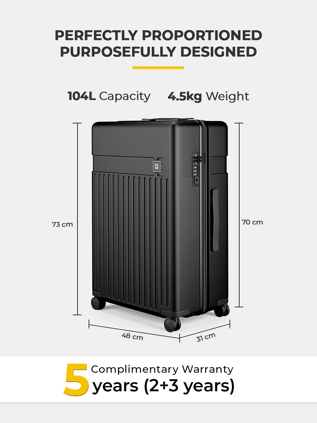 Classic Check-In Large