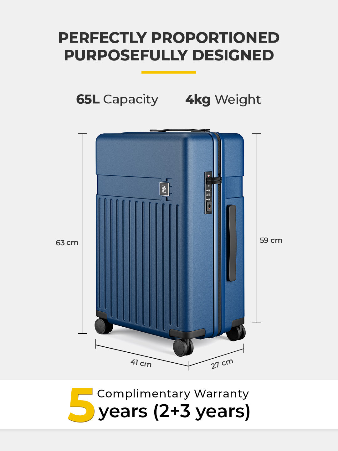 Aerobrush Cabin + Classic Check-In Medium