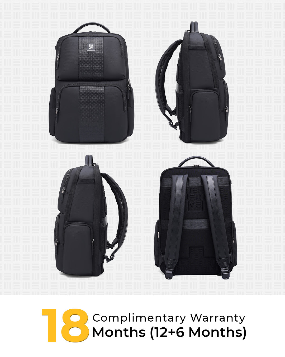 Classic Cabin + Polaris 28L Laptop Backpack
