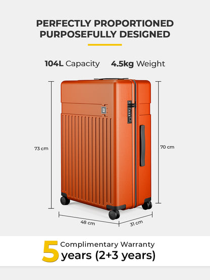 Classic Check-In Large