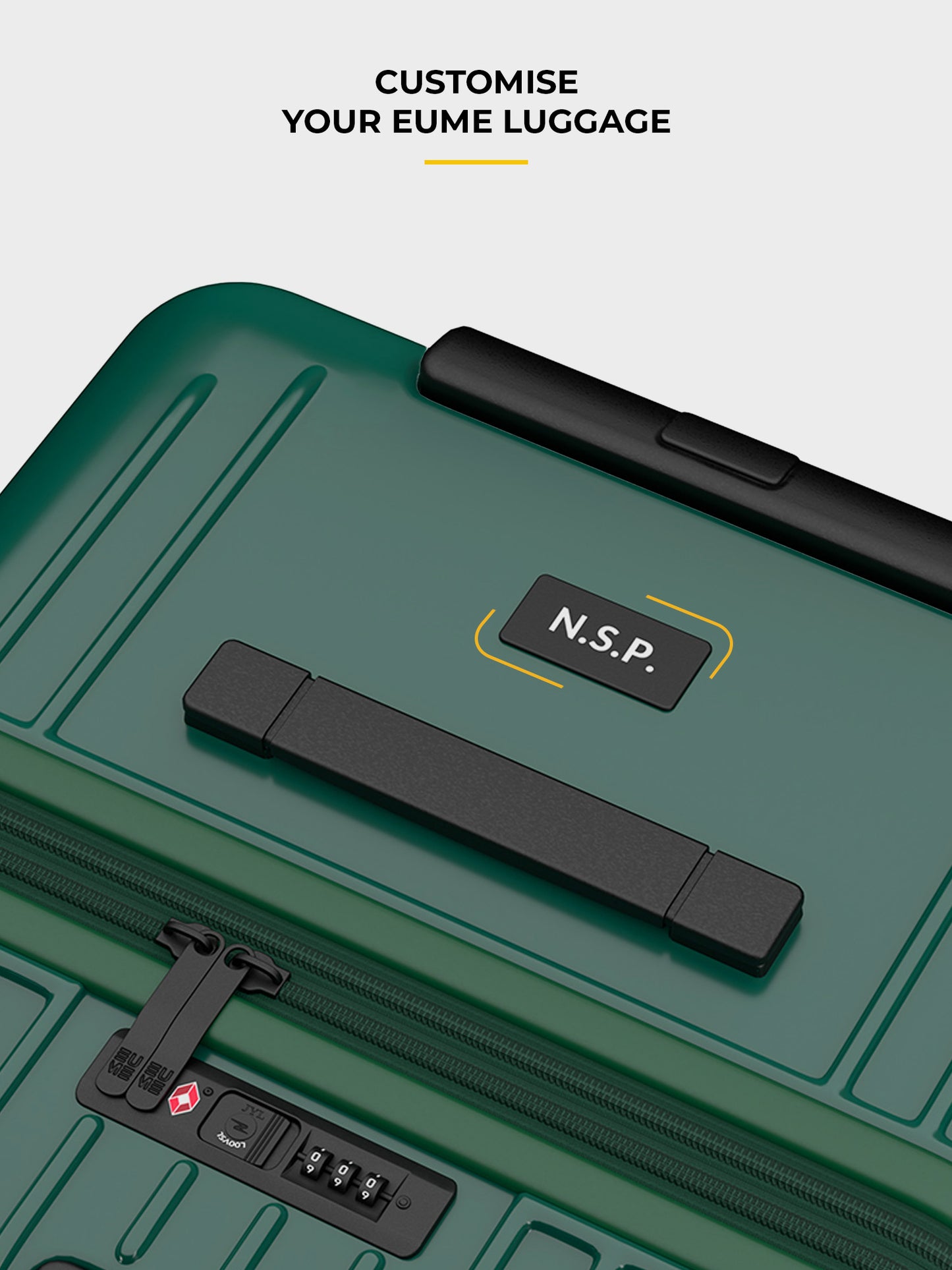 Aerotop Cabin + Trunk Check-In Plus