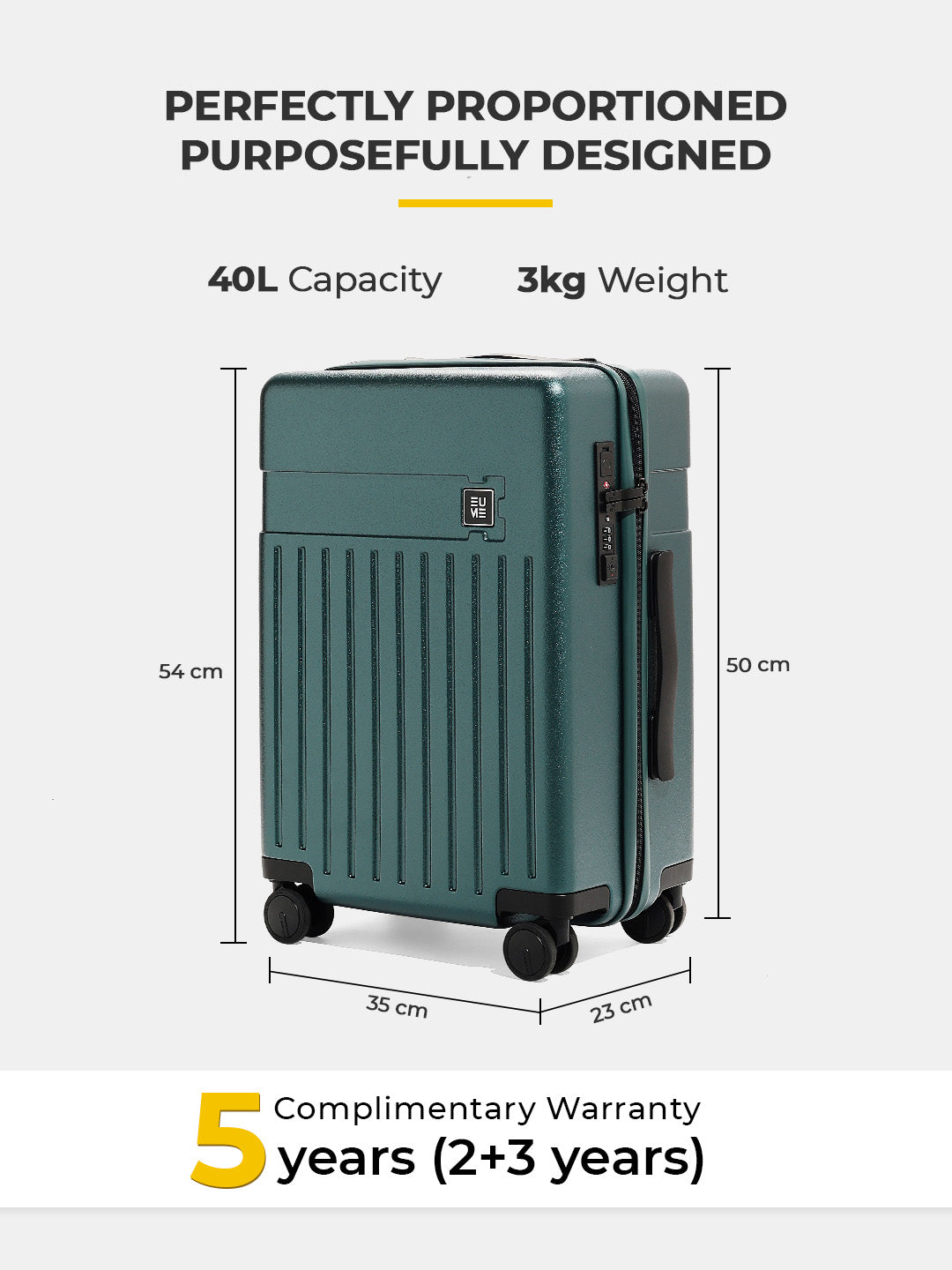 Classic Cabin + Nexa 25L Laptop Backpack