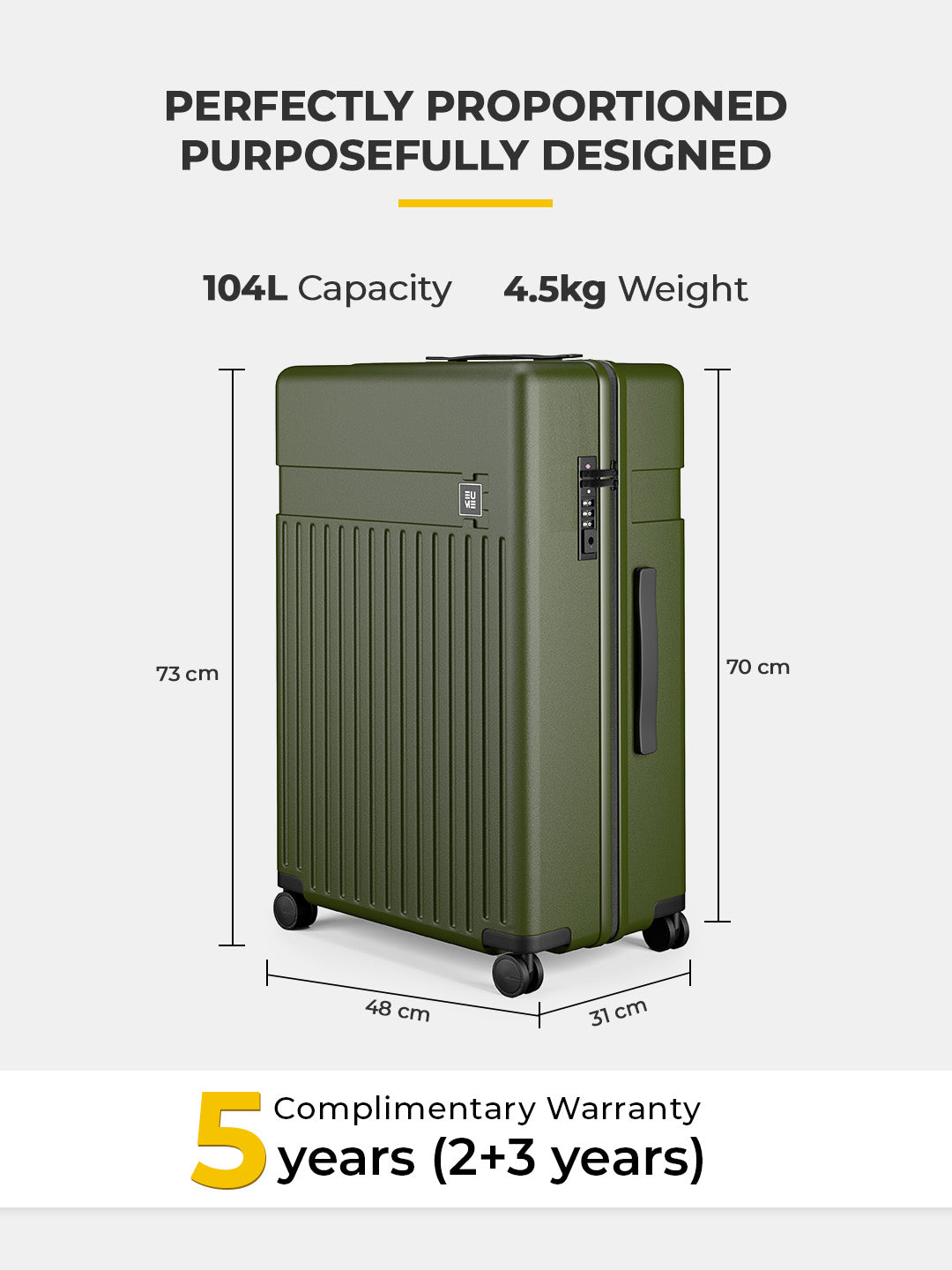 Classic Check-In Large