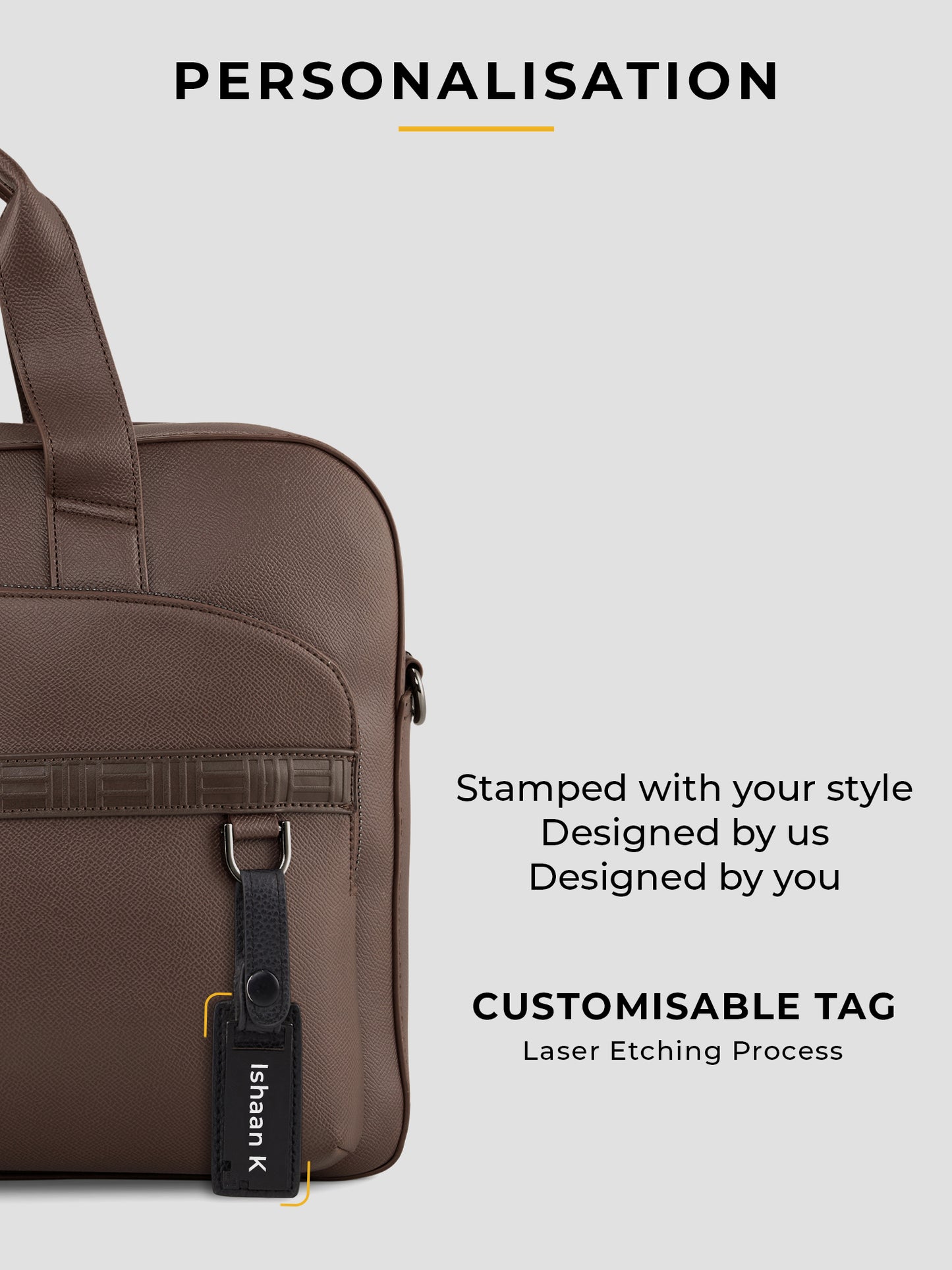 Optimo Messenger Bag