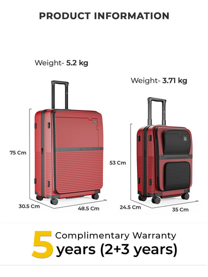 Aerotop Cabin + Large