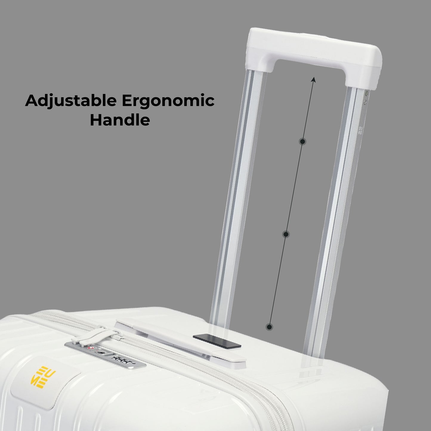 Aluminium Cabin + Trunk Check-In Plus