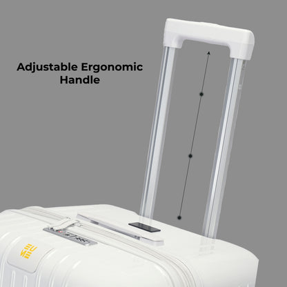 Aluminium Cabin + Trunk Check-In Plus