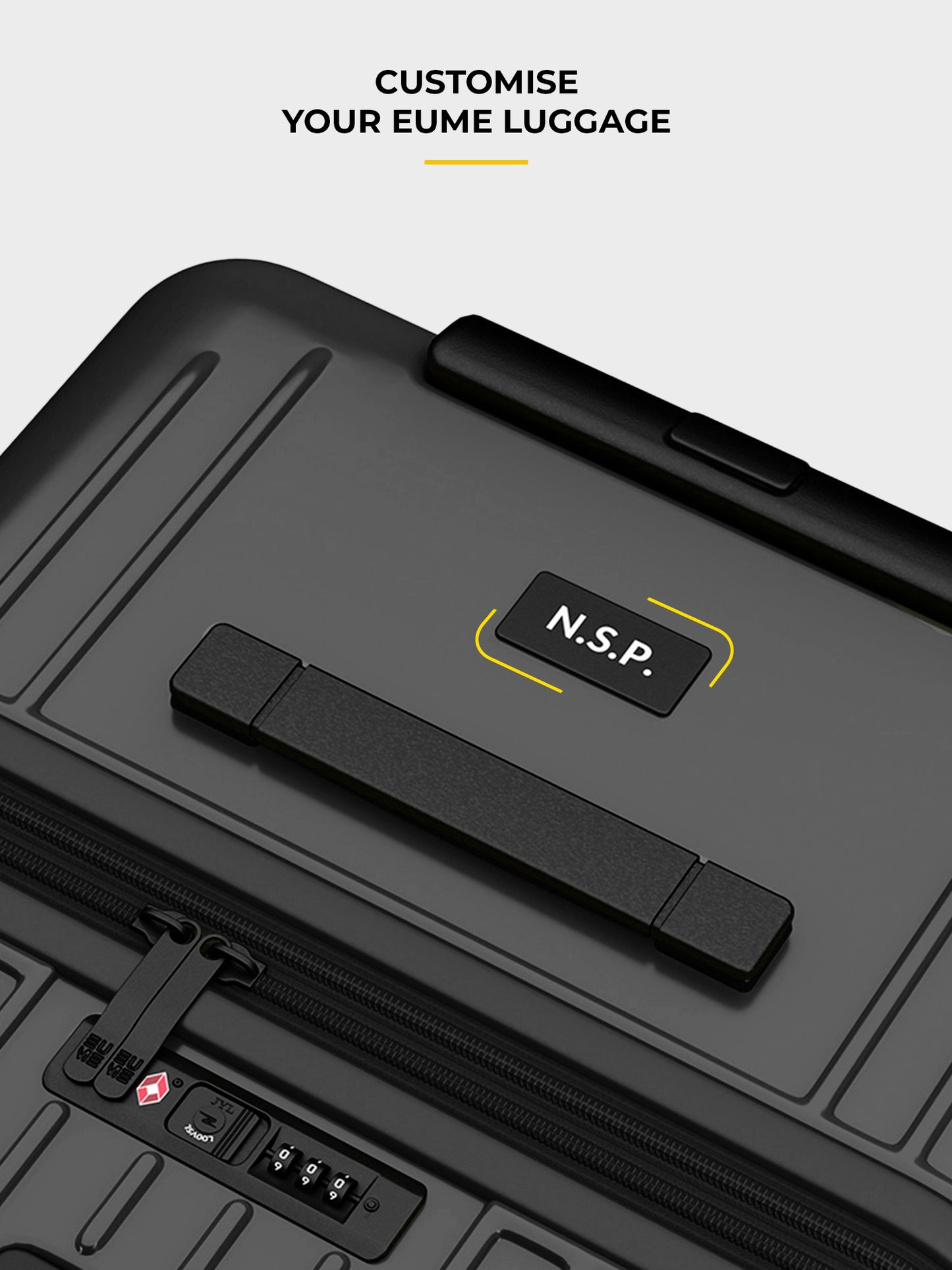 Aerotop Cabin + Trunk Check-In Plus