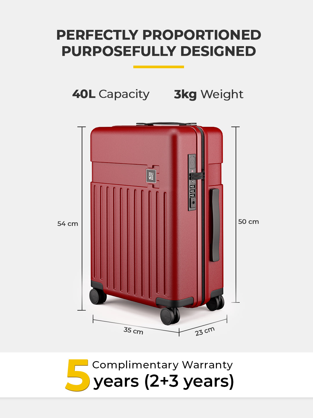 Classic Cabin + Trunk Check-In Plus
