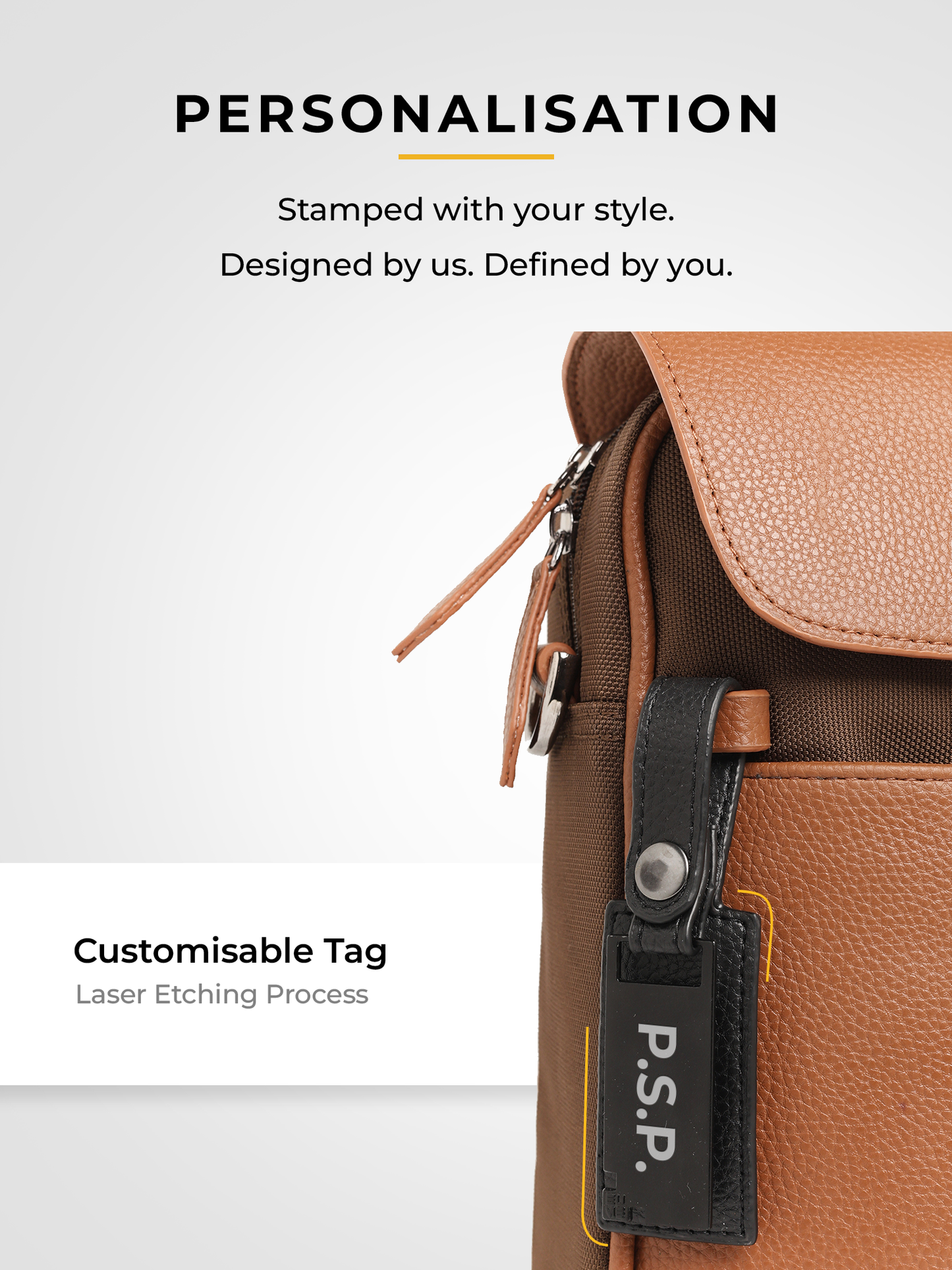 Aristo Messenger Bag