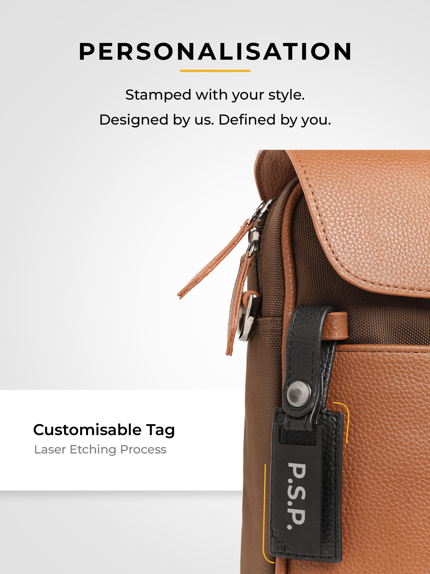 Aristo Messenger Bag