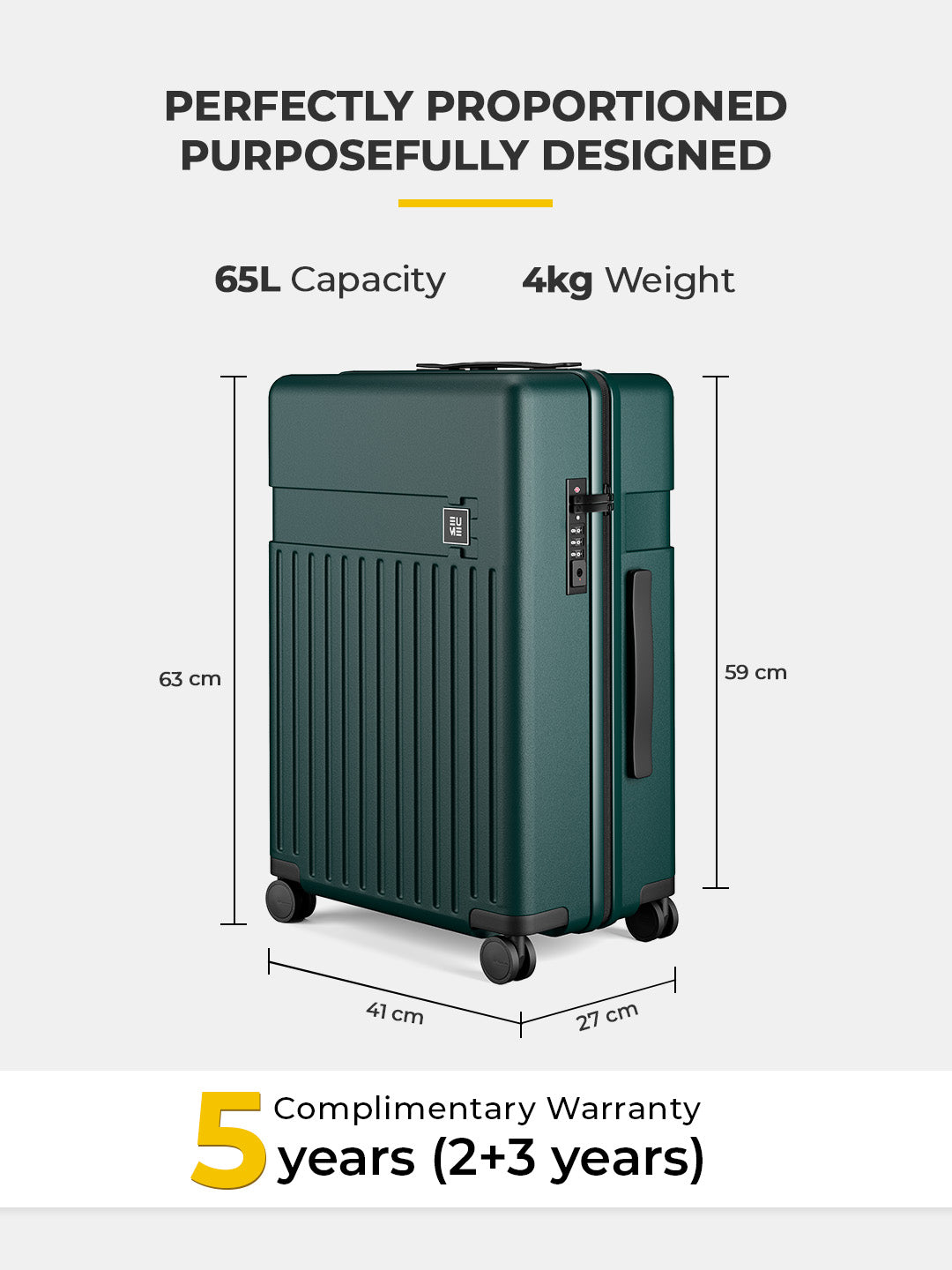 Classic Check-In Medium