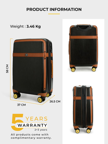 Aerobrush Cabin + Classic Check-In Medium