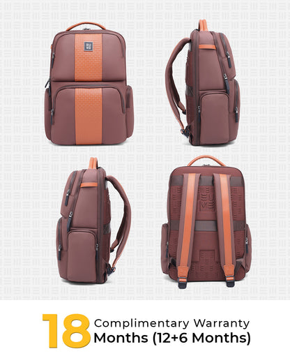 Classic Cabin + Polaris 28L Laptop Backpack
