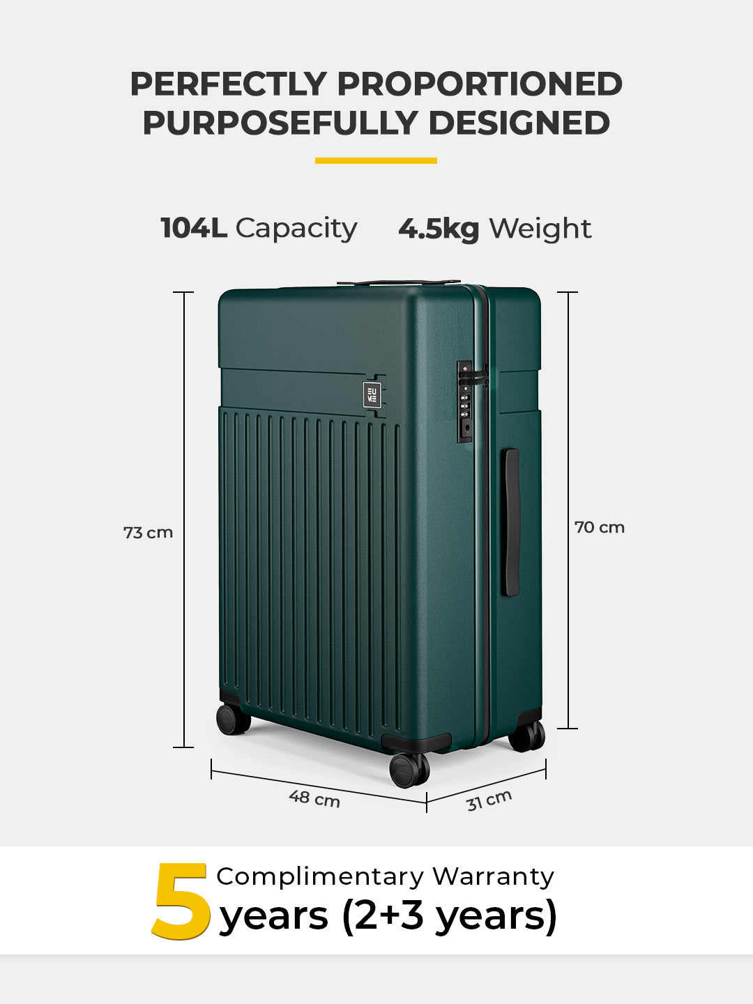 Classic Check-In Large