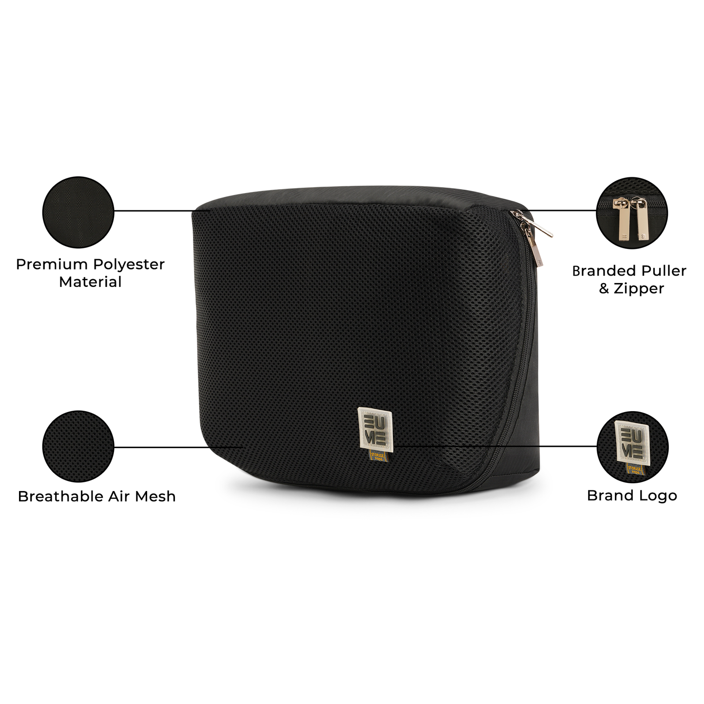 Storage Pods - Packing Cubes- Set of 8