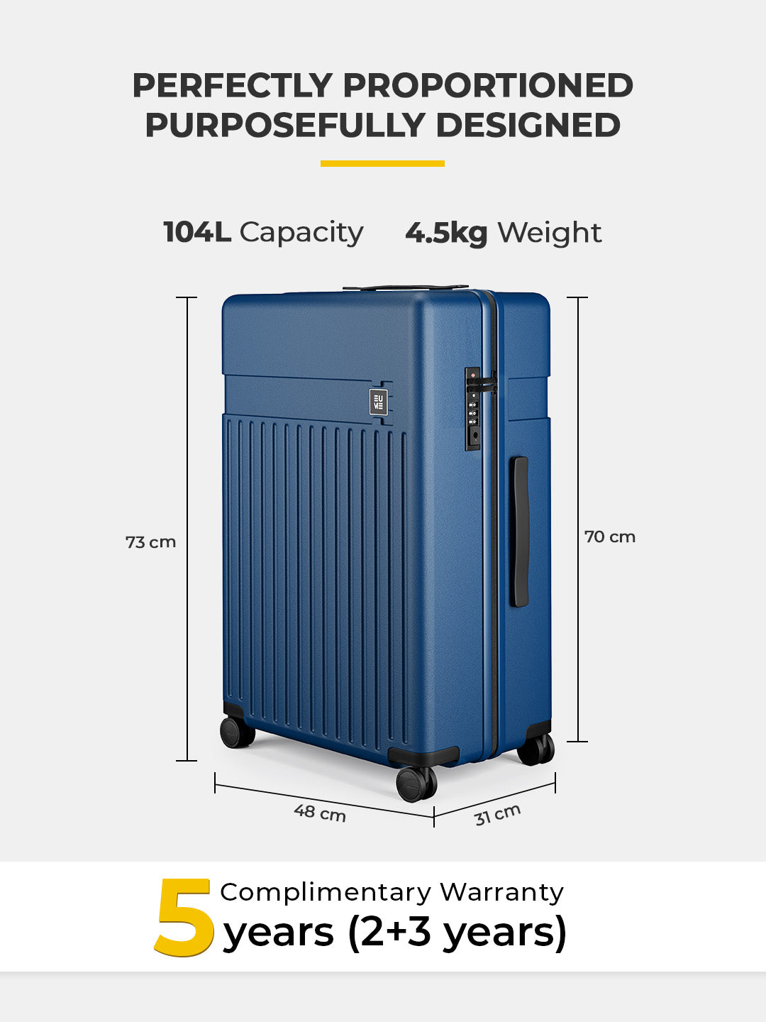 Classic Check-In Large