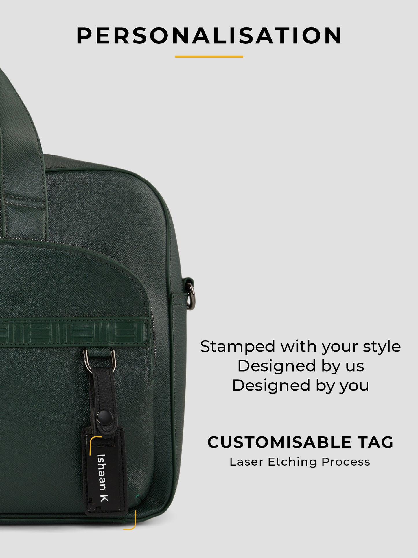 Optimo Messenger Bag