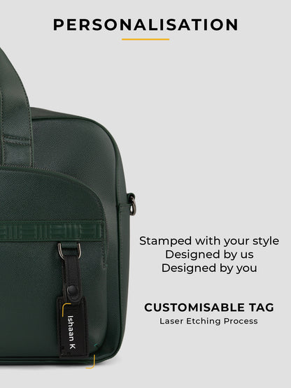 Optimo Messenger Bag