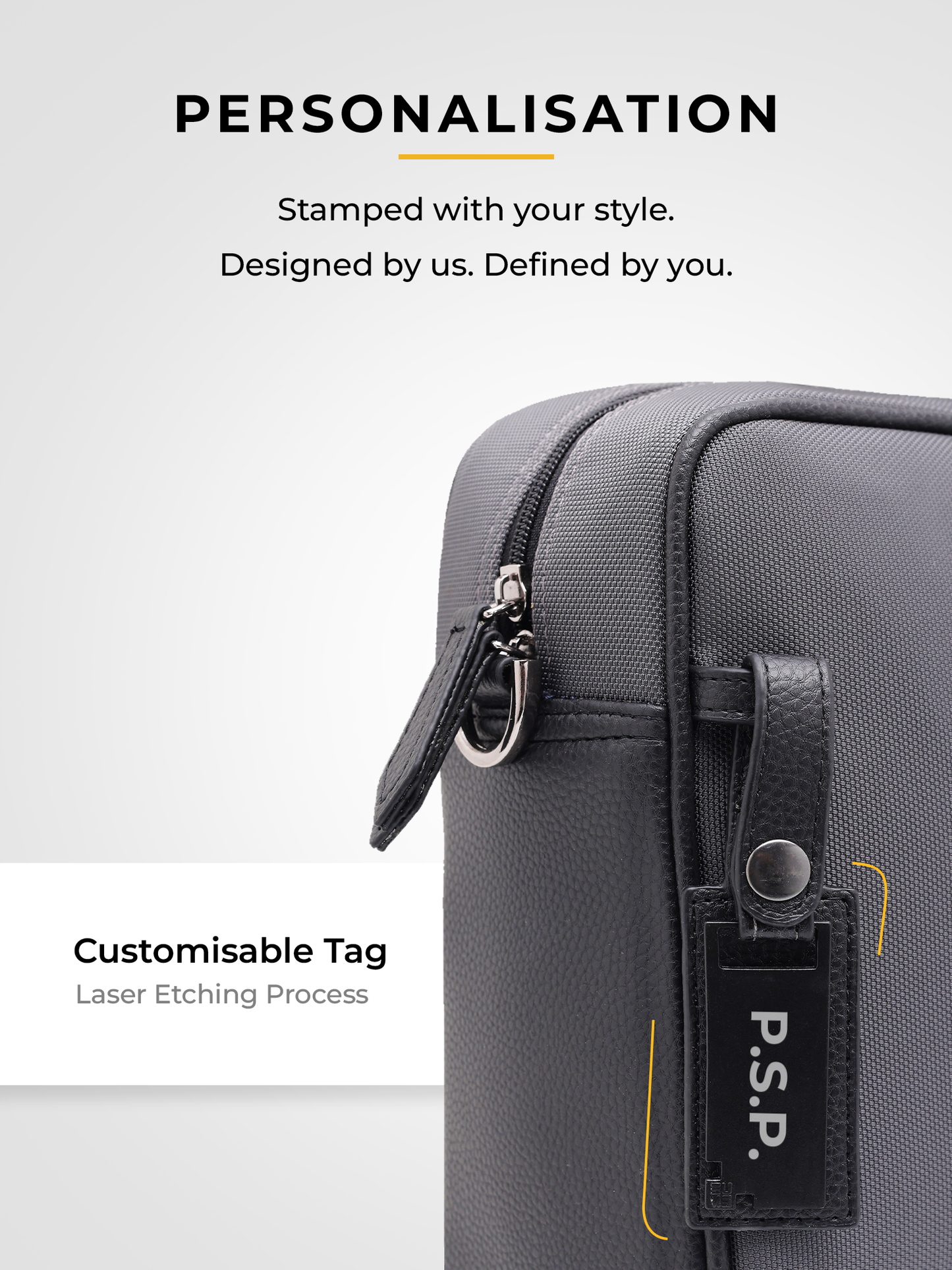 Briefcase Messenger Bag