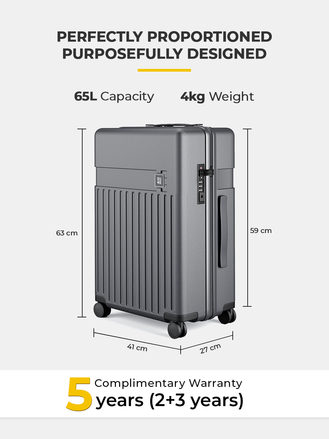 Classic Check-In Medium