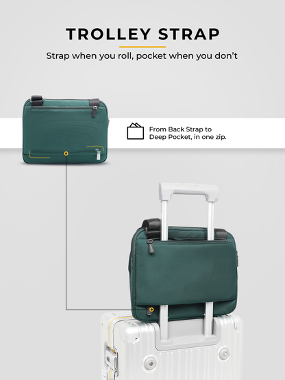 Workport Tablet Sling Bag