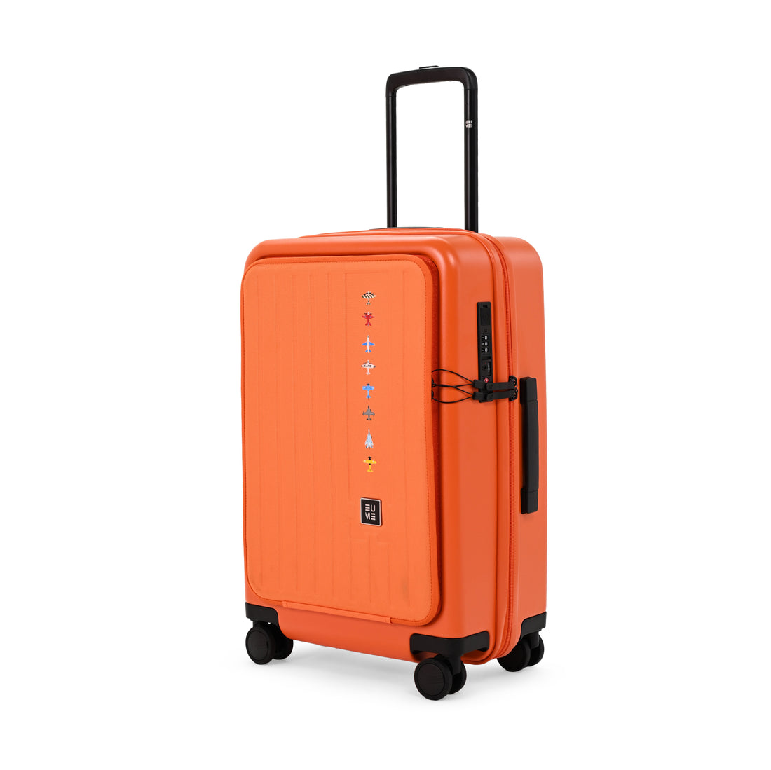 Triumph- Winglet Cabin Pro -  Rustic Orange