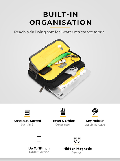 Workport Tablet Sling Bag