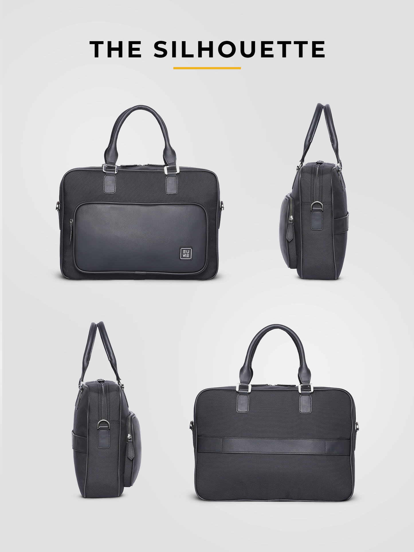 Executive Messenger Bag