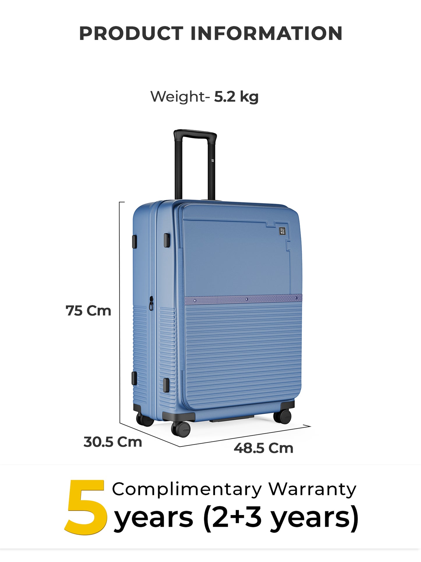 Aerotop Check-In Large