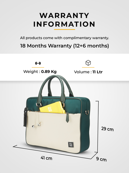 Commute Messenger Bag