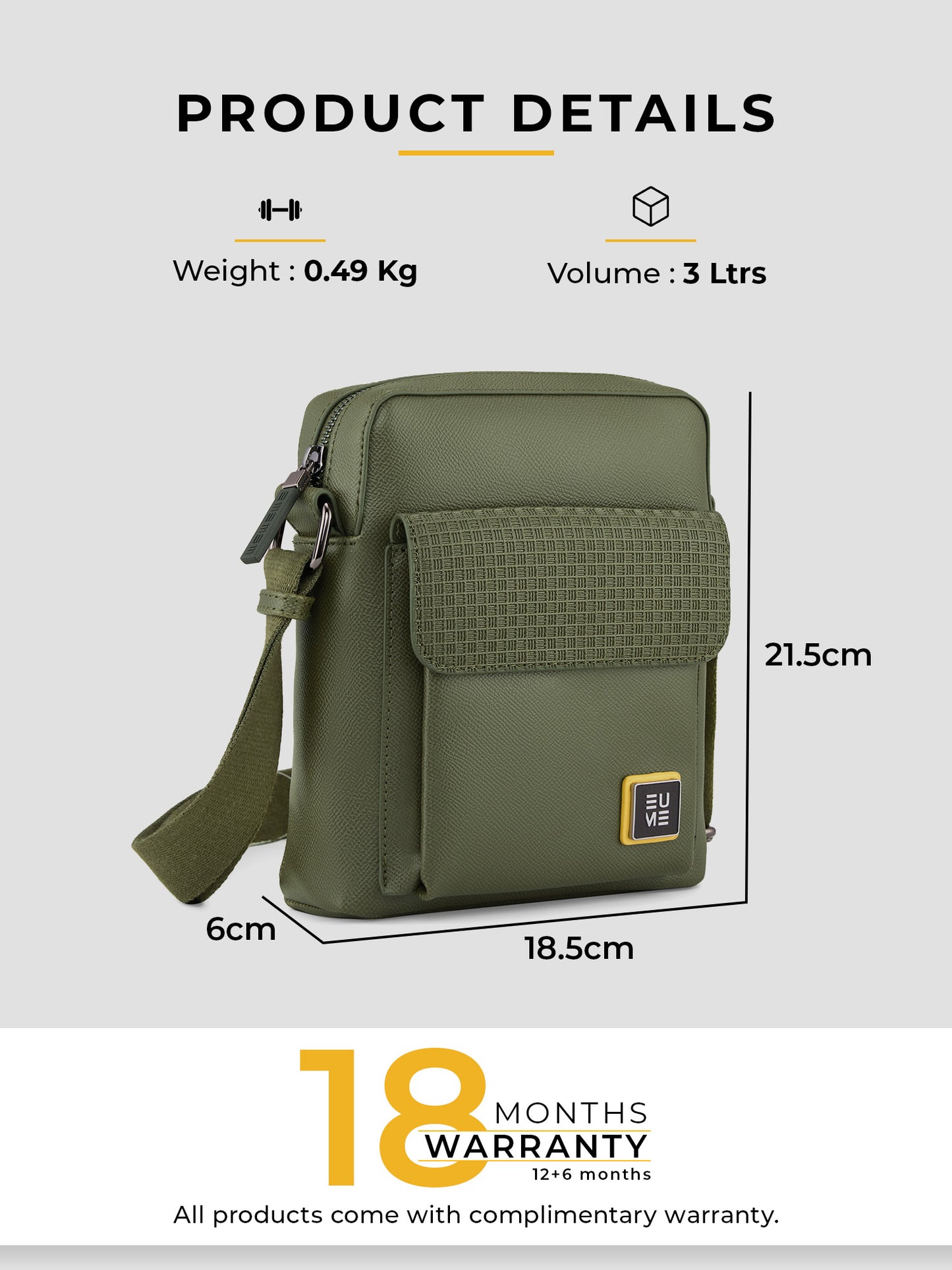 Packsy Sling Bag