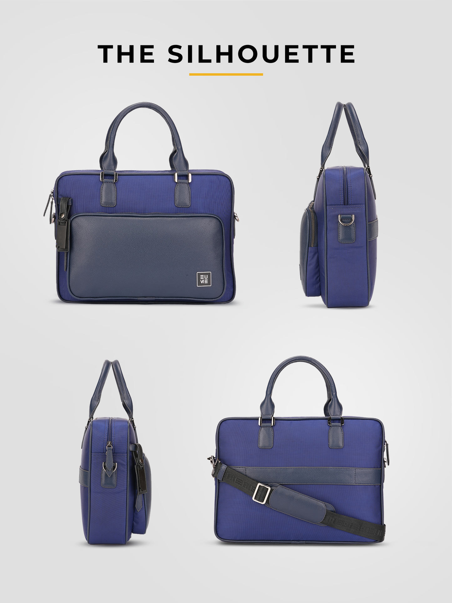 Executive Messenger Bag