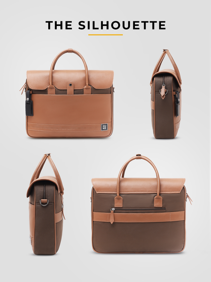 Aristo Messenger Bag