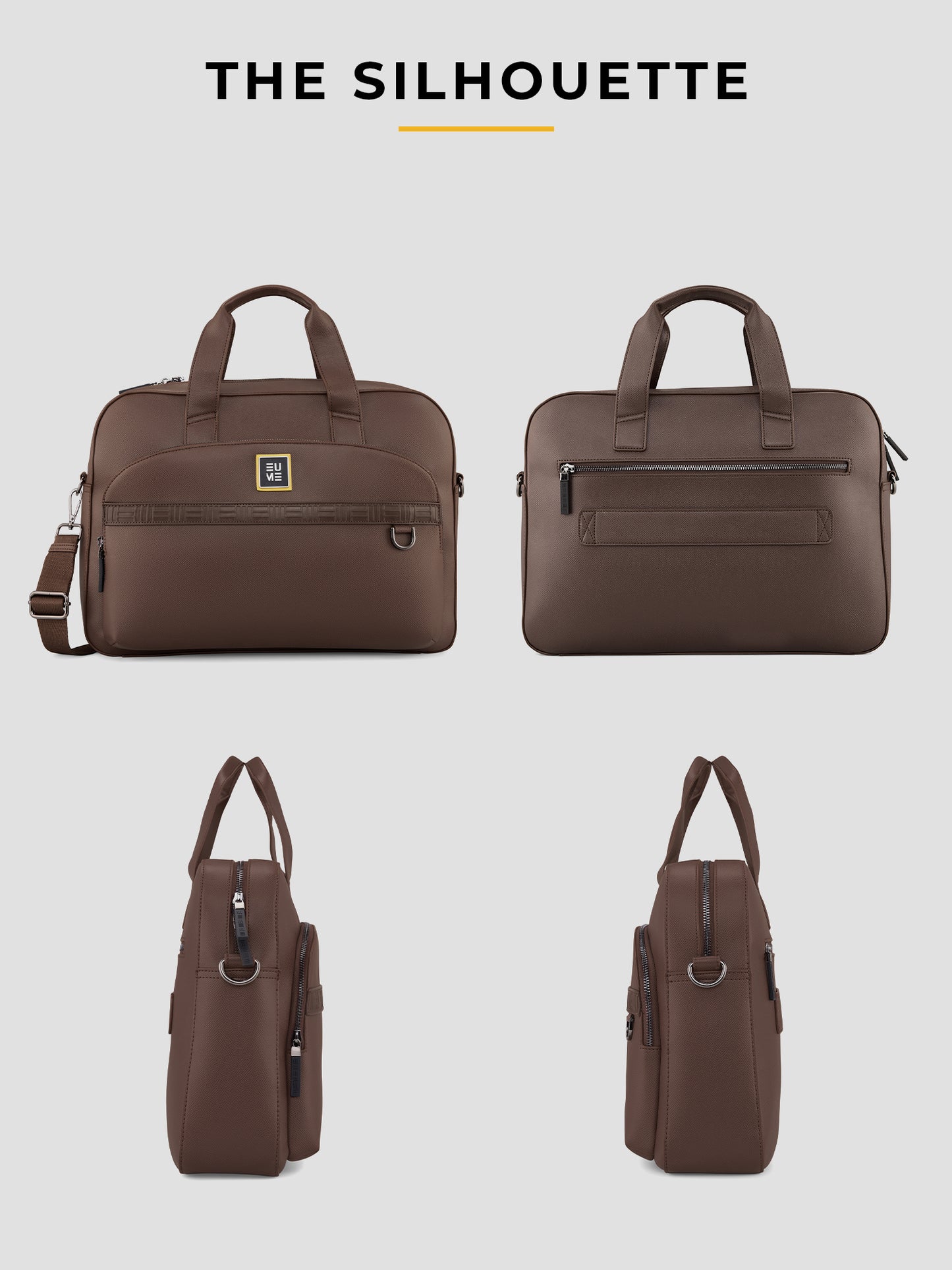 Optimo Messenger Bag