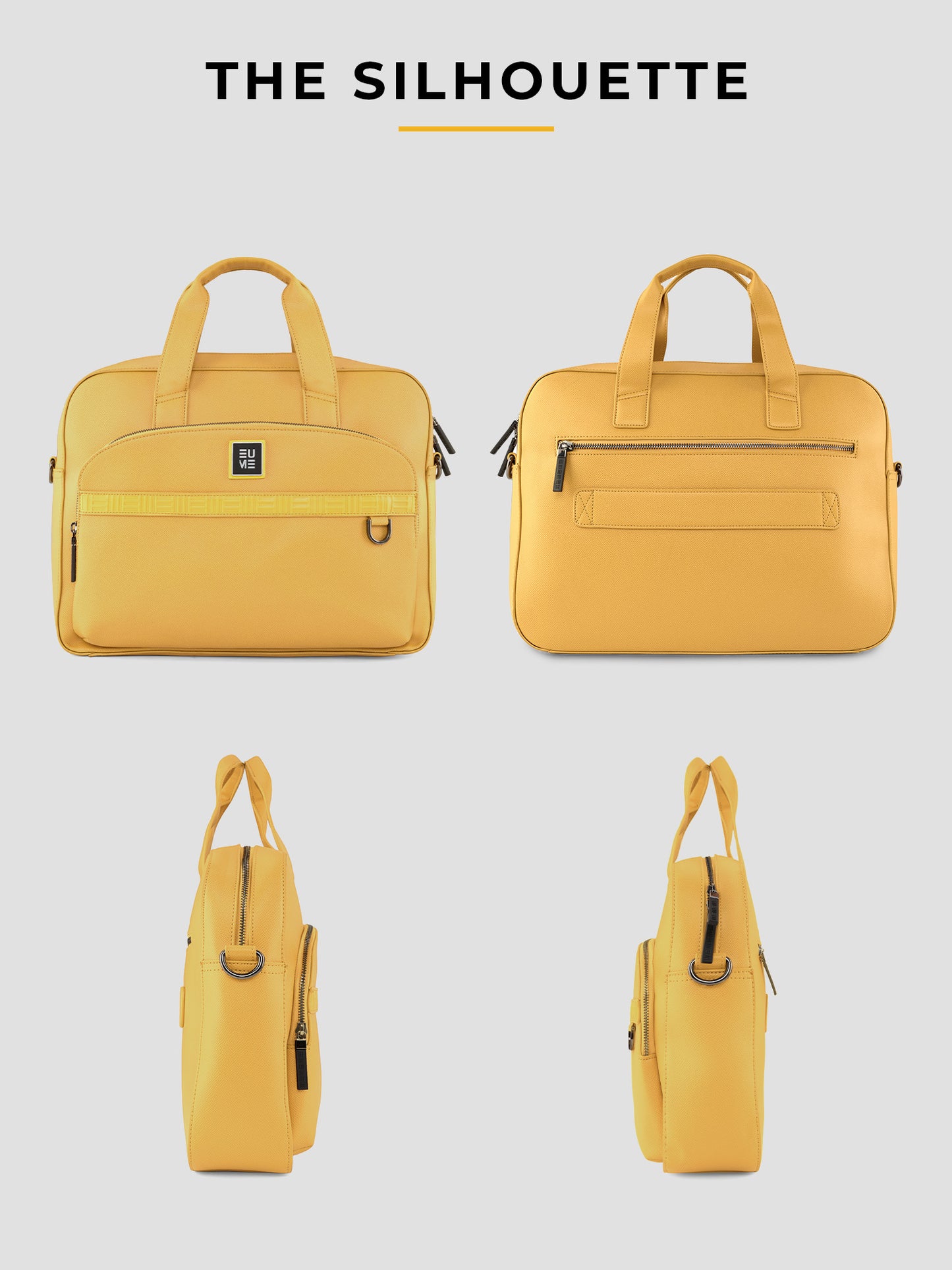 Optimo Messenger Bag