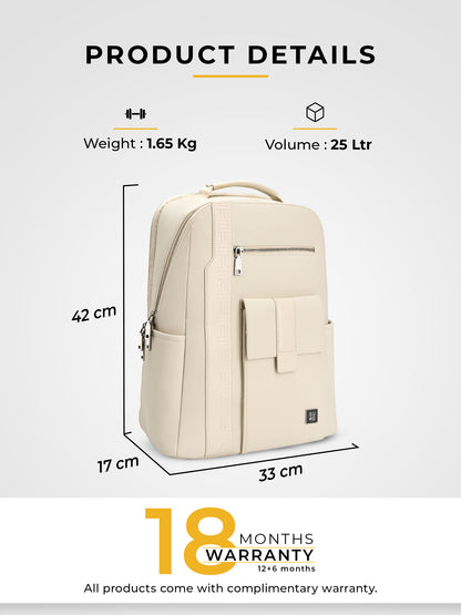 Classic Cabin + Nexa 25L Laptop Backpack