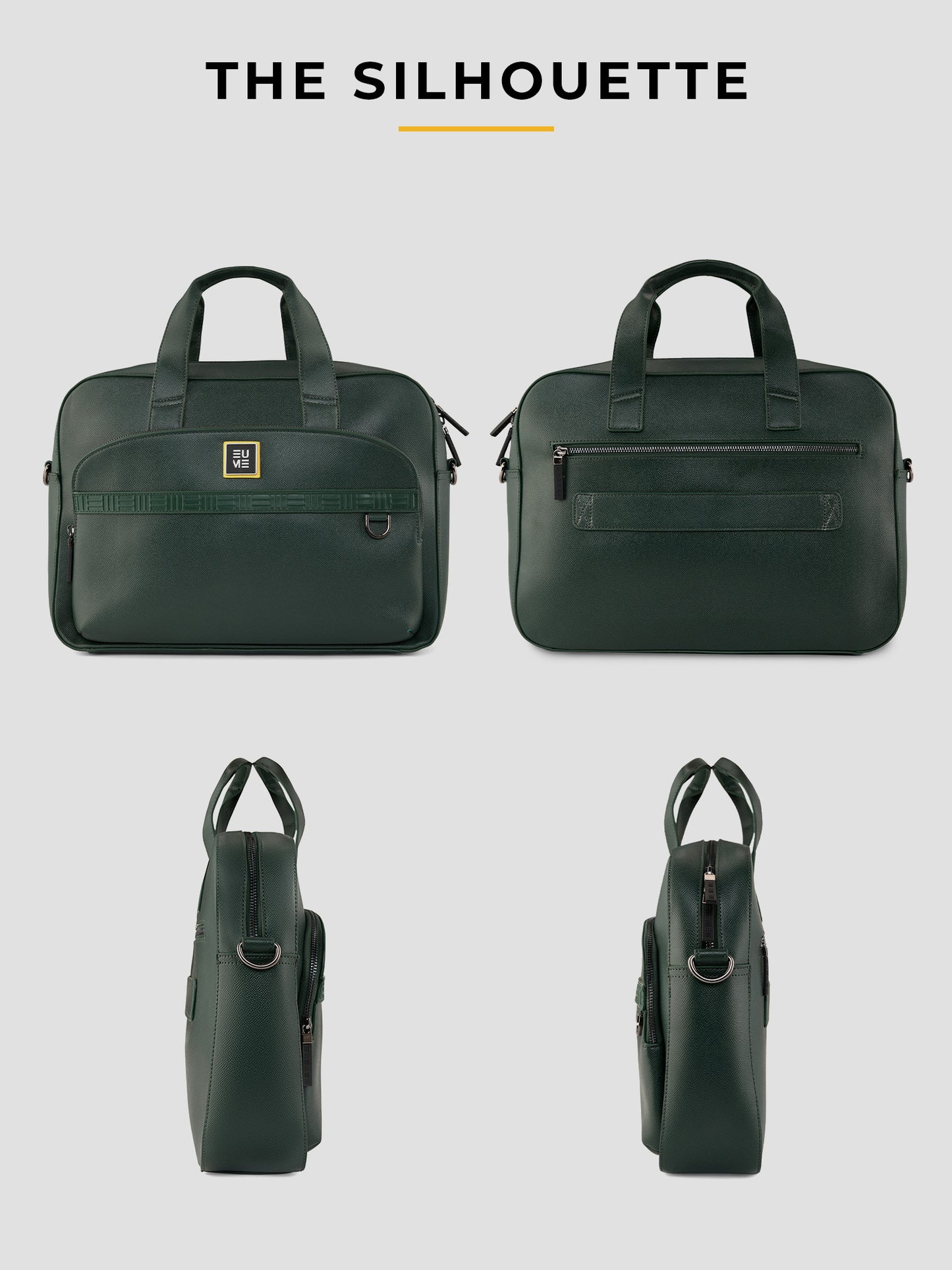 Optimo Messenger Bag