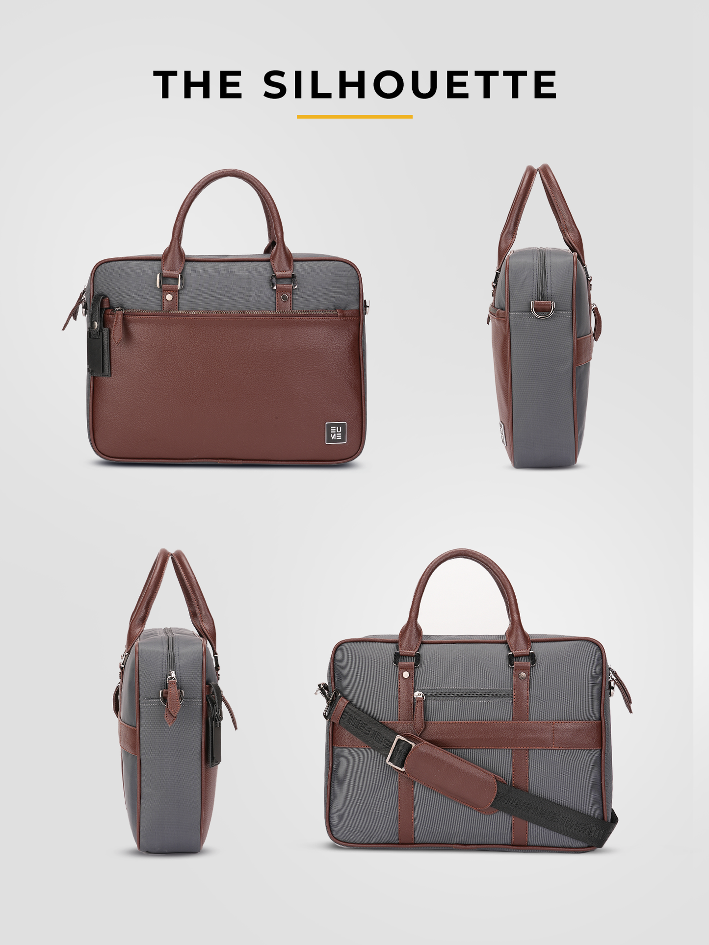 Commute Messenger Bag