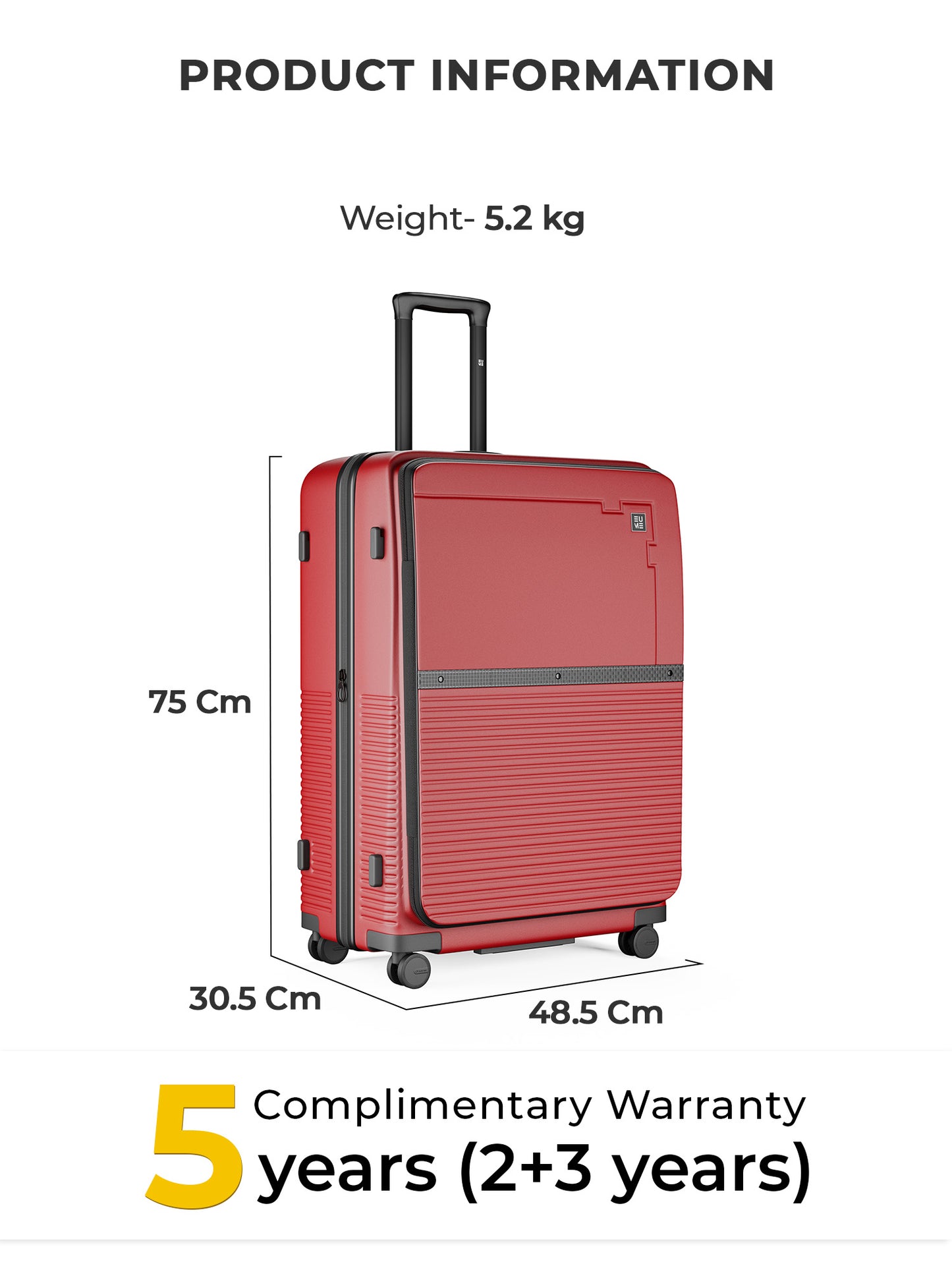 Aerotop Check-In Large