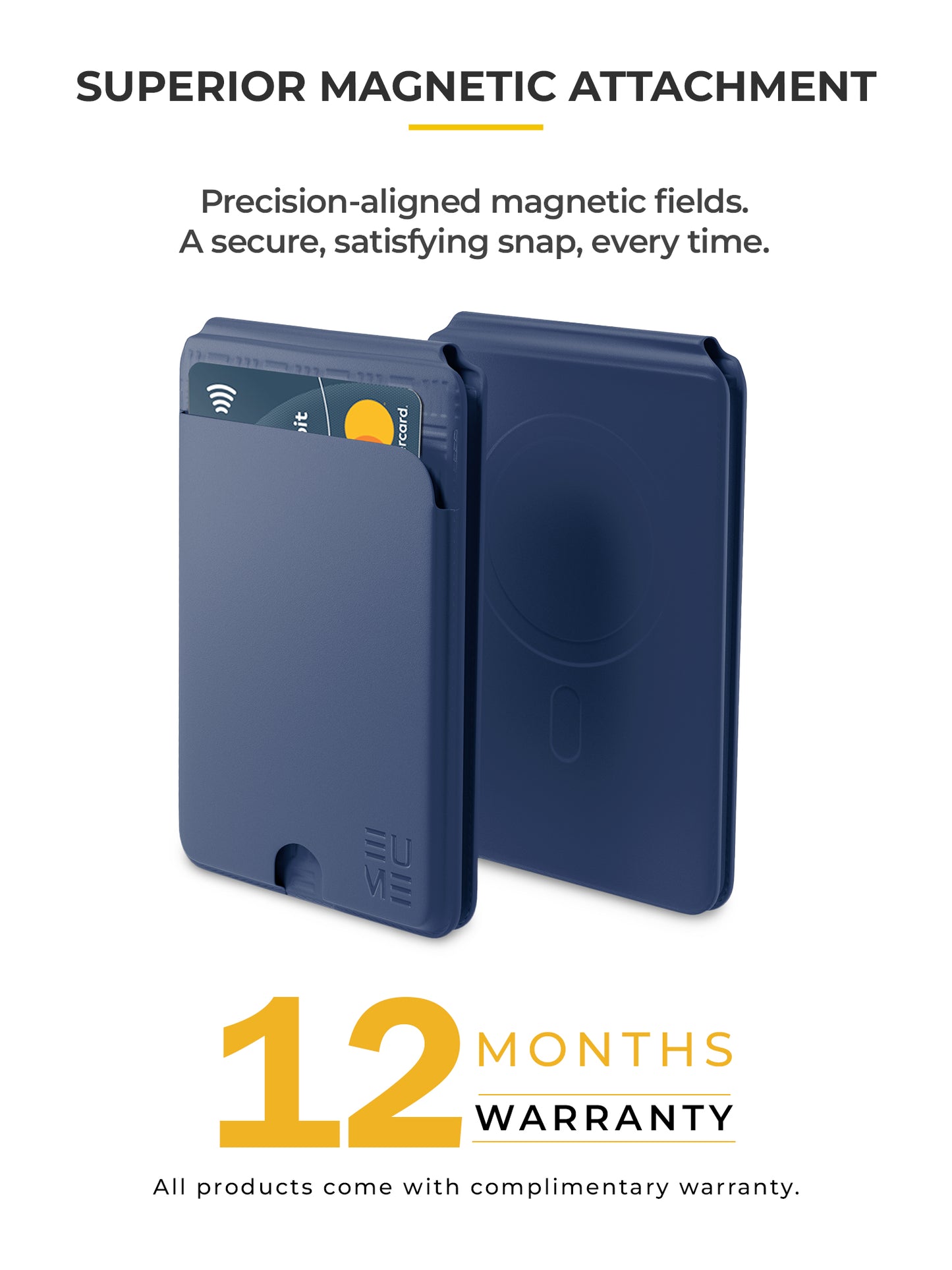 MagVault Cardholder
