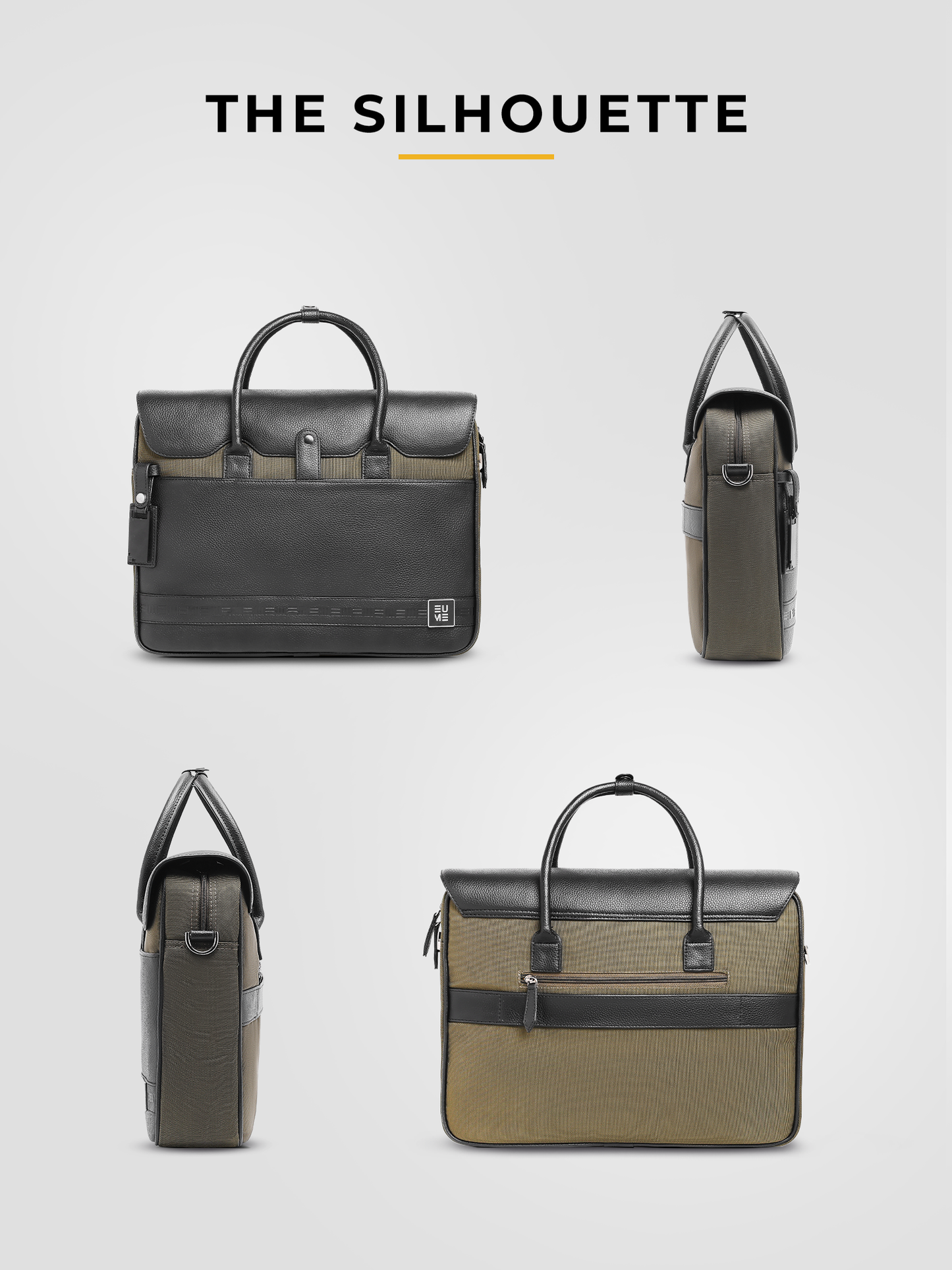 Aristo Messenger Bag