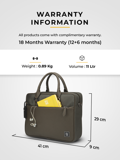 Commute Messenger Bag