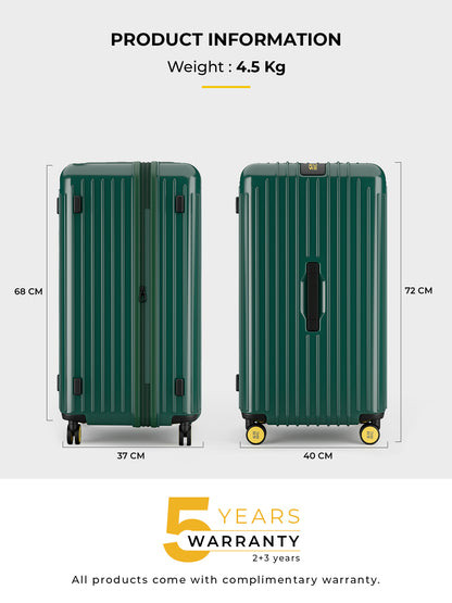 Cabin Pro + Trunk Check-In Plus